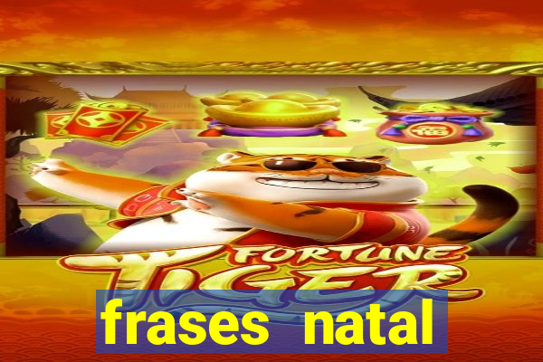 frases natal chegando tumblr